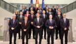 Kuzey Makedonya Hükümeti Güven Oyu Aldı